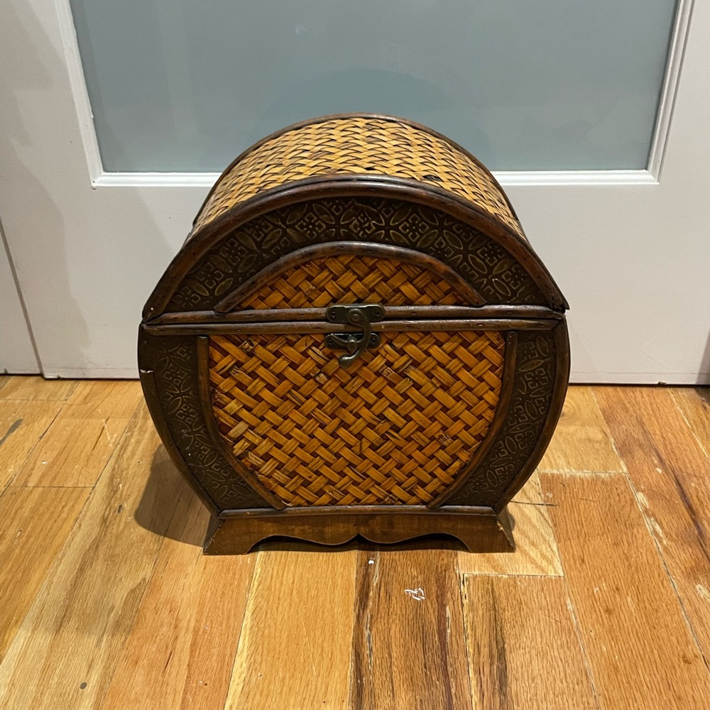 Vintage Chest